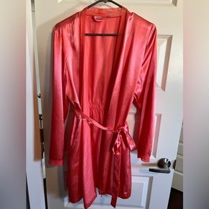 La Vie en Rose Robe L/XL Coral